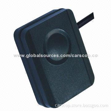 Motorcycle Anti-theft GPS Tracker with IP56 Waterproof, Google's Android and iPhone App